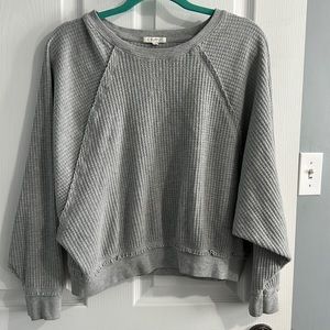 Z supply sweat shirt